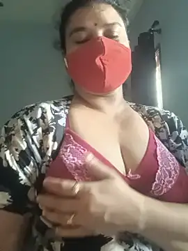 Tamil_Sivani - Thighs tease