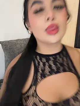 Arya-Alvarez - deep blowjob and showing off her boobs