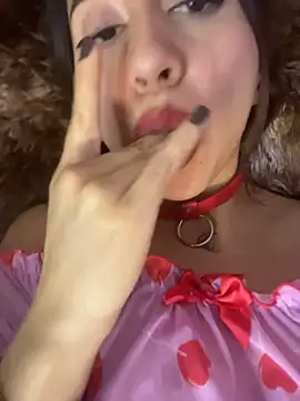 Celestexclear - SPREAD PUSSY CLOSE UP