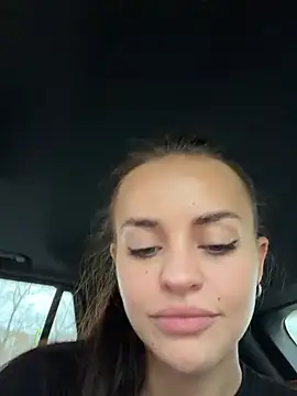 AngelinaTeller - Fingering asshole ❤️