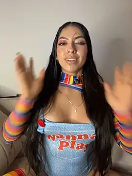 Celeste_Amber - Full naked 🥵