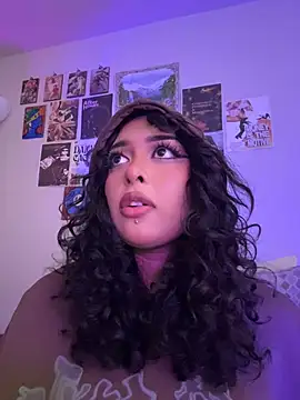 Im_Nalaa - SHOW ASS, SPANK x5