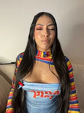 Celeste_Amber - Full naked 🥵