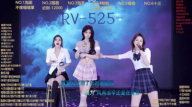 RV-525- - 完成目标，奖励美味炸洋芋~