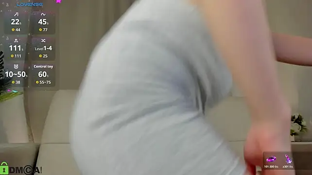 Michelle_Blond - spank ass hard