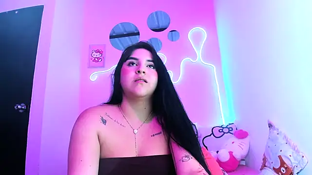 Pamela_flame - Control Lush 1 m👻🍬🎃🖤