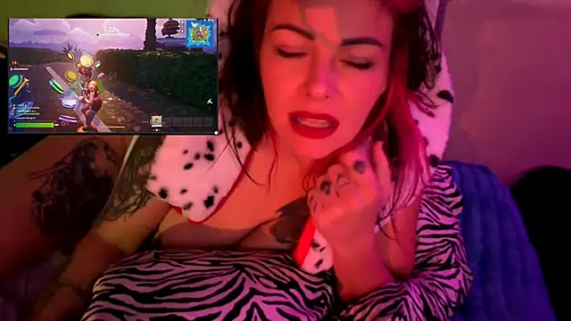 MarlaFknSinger - PVT to get FKN Nasty, tip menu otherwise