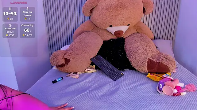 RosyBloom7 - Spanks ass at doggy