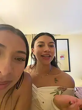 CocoaGigiMuse - SUCK TITS BOTH
