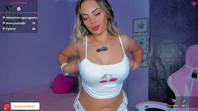 Gabby_prieto - Come here, I want to feel you get wet 🔥