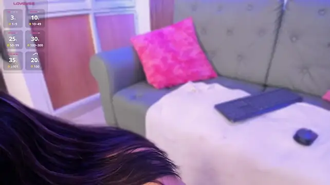 Sirenita_petitexoxo - doggy position + buttock spread