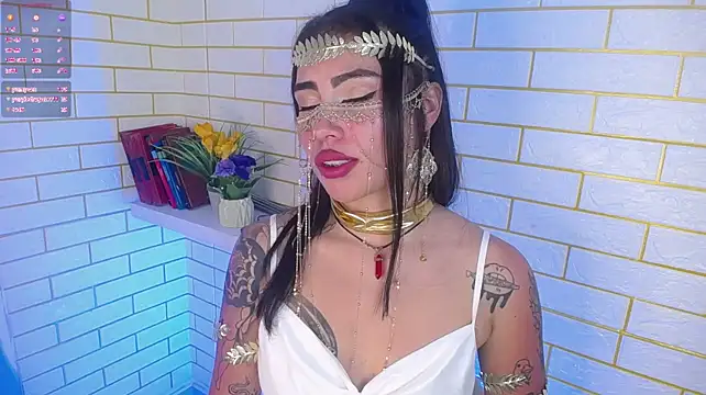 Raven_Blue_ - Show me your tits + pinch your nipples