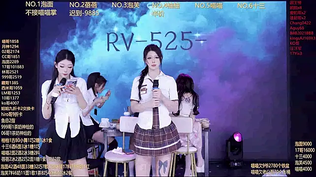 RV-525- - 完成目标，奖励美味炸洋芋~