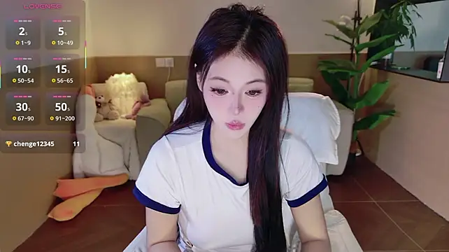 Dancing-pao - 全裸(不漏点）5分钟