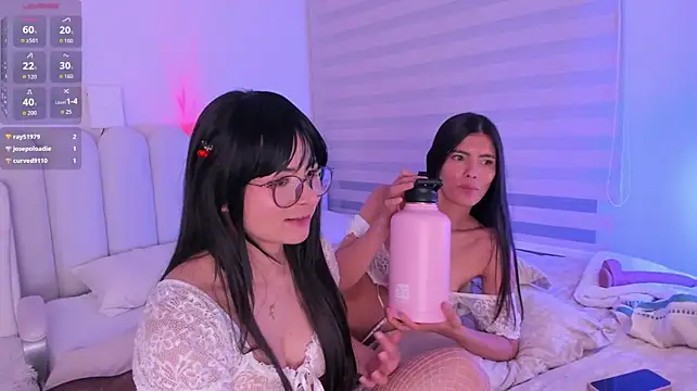 Rose_vip - Show with oil