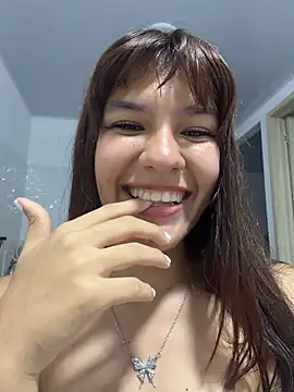 SofiCherry_ - anal plug in public + 2 minutes of contr