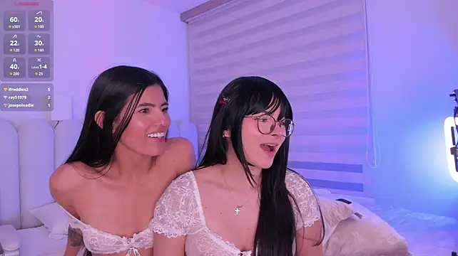 Rose_vip - Show with oil