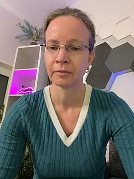 AnnikaRose - Naked Orgasmus