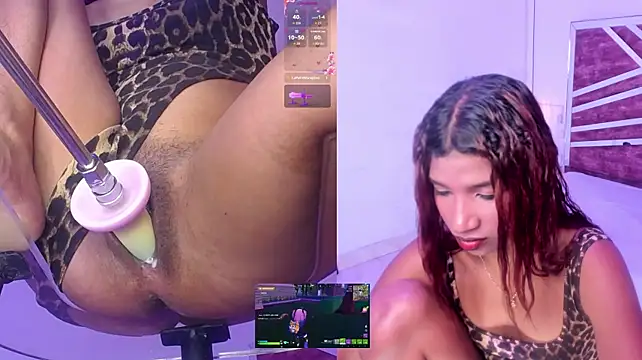 SofiRey_ - CTRLX1min 😈 TASTE ME & MAKE ME DRIP