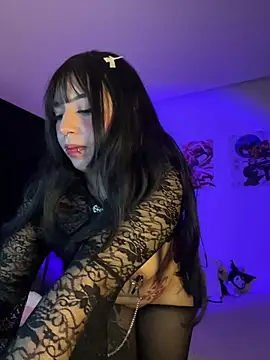 Hinataaa_ - GET NAKED WITH NIPPLE CLAPMS ON BOOBS 💜