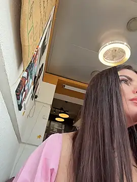 AmelliaDiamond - Slup naked boobs+sit your fase naked pus