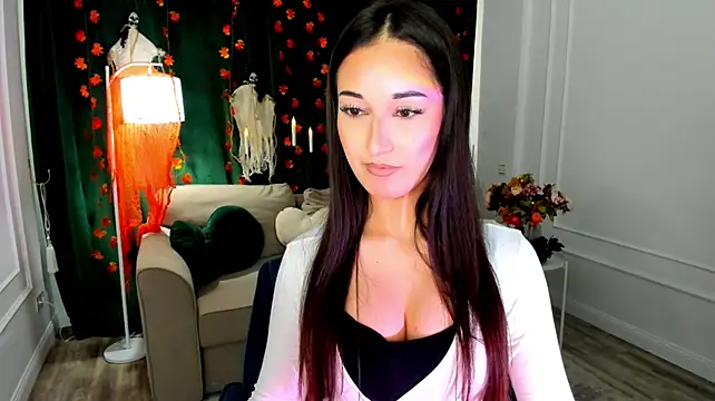 ElviraWesdety - Wear new outfit special for u!