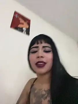 -Brittanny - FULL MAKED AND FINGERS IN PUSSY