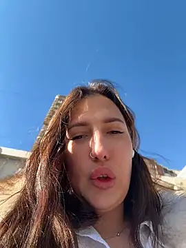 AleksandraRich - Masturbation 2-3 fingers in the pussy💦