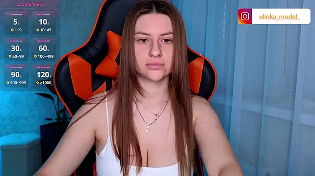 Elishka_ - I'll play with my pussy and cum❤️