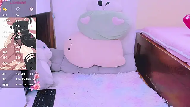 Kanae_rita - Teasing me