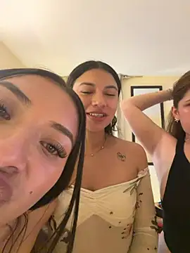 CocoaGigiMuse - SLAP TITS WITH PADEL BOTH