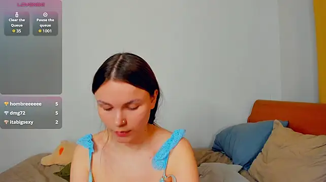 LeilaErcolani - doggy + spanking ass