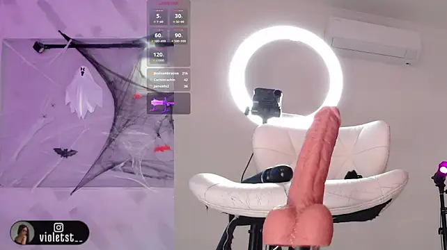 VioletWinters - Make me wet 💦 Ctrl x1m