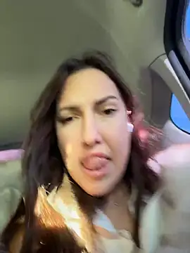 AleksandraRich - Masturbation 2-3 fingers in the pussy💦