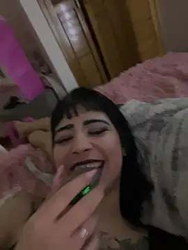 -Brittanny - FULL MAKED AND FINGERS IN PUSSY