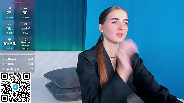Sasha_Rutt - Lush in Pussy