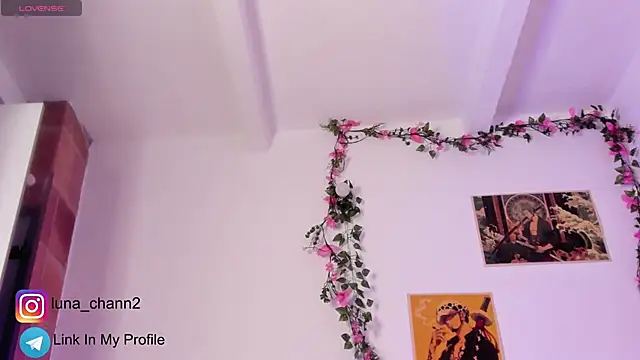 Luna-Chann - 💕DOMI 3 MIN AND PLAY WITH MY ASS💕