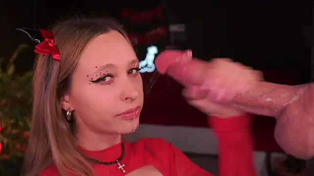 Karolineneuer_ - creamy blowjob🤤🍦