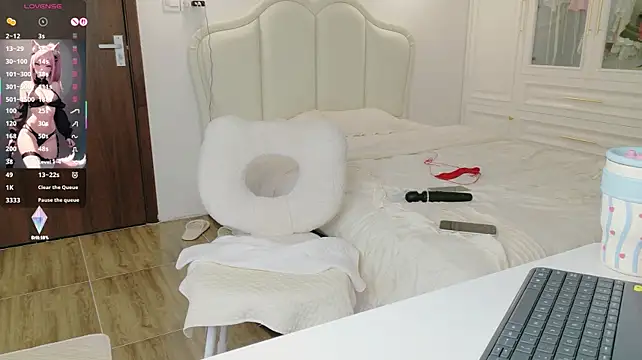 CHAGEEEE - play Big Dildo Big Big Ocen Squirt