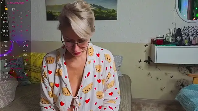 PamellaMurphy - ass oil massage