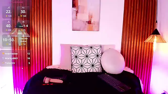 Stefy_Harris' Live XXX Chat