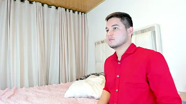 CameronyMartinn - blowjob and fuck in cowgirl