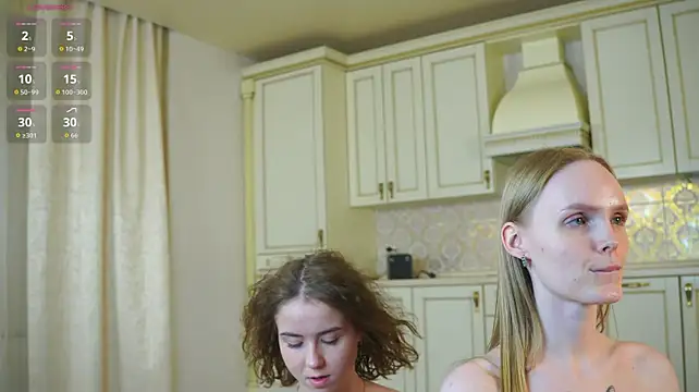 BernadetteRaike - topless show