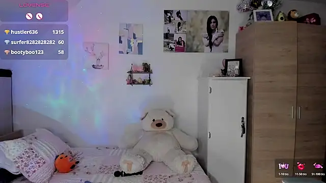 Veronikolsen- - plug anal