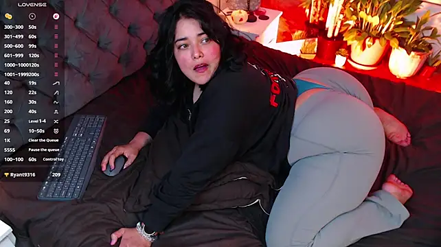 VictoriaMontero30000 - FUCK MY ASS