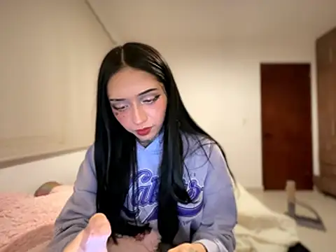JIORYOvO - Pellizcar pezones 🩵