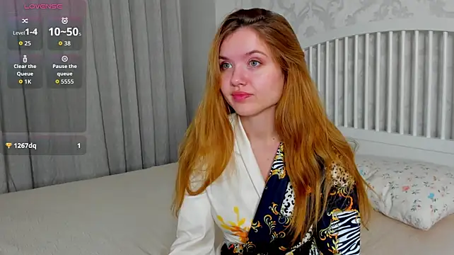 Eva__luv - under the skirt