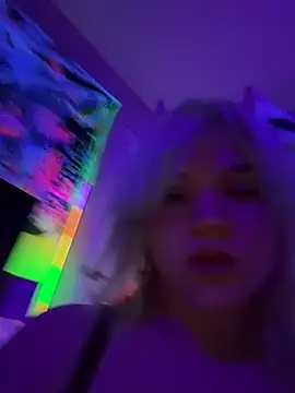 Cutiepiespanks - Pussy play With Glowin dildo