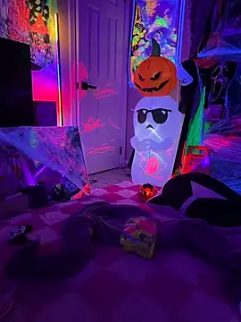 Cutiepiespanks - Pussy play With Glowin dildo
