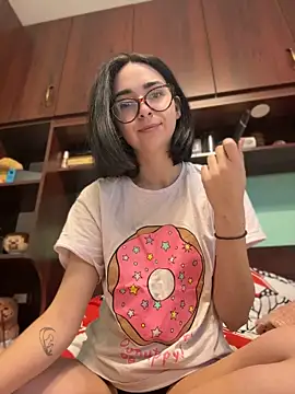 TheaMerve - Oli Show Full Naked